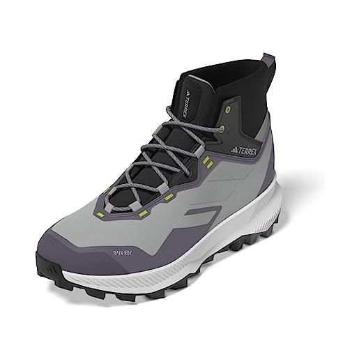 adidas terrex wmn hiker r. Rdy, shoes-mid (non-football) donna, wonder silver/wonder silver/lucid lemon, 44 2/3 eu