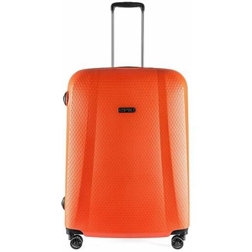 Epic gto 5.0 valigia 4 ruote 73 cm arancio