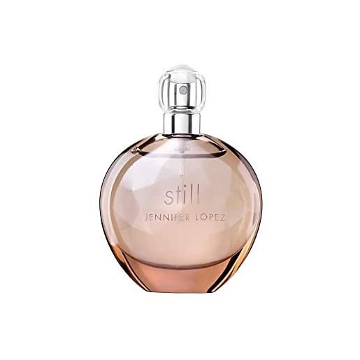 Jennifer Lopez still eau de parfum, spray, 50ml. Una delicata fragranza da un rivenditore autorizzato. 
