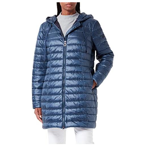 bugatti giacca trapuntata da donna 260500-21203, blu, standard