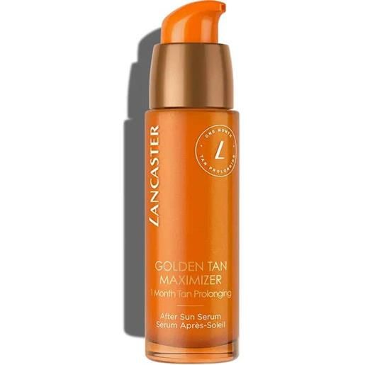 Lancaster golden tan maximizer siero viso doposole 30ml Lancaster