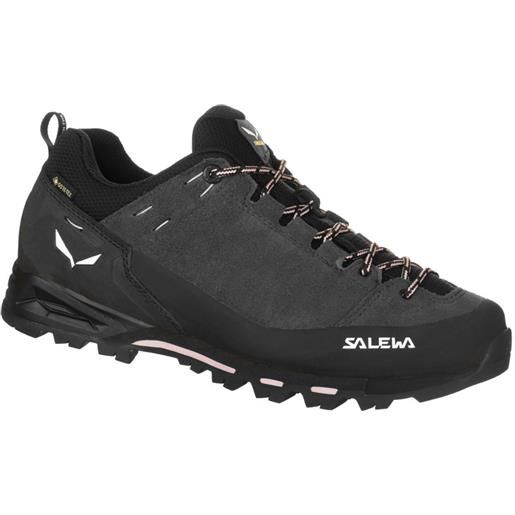 Salewa mtn trainer classic gtx w - scarpe da trekking - donna