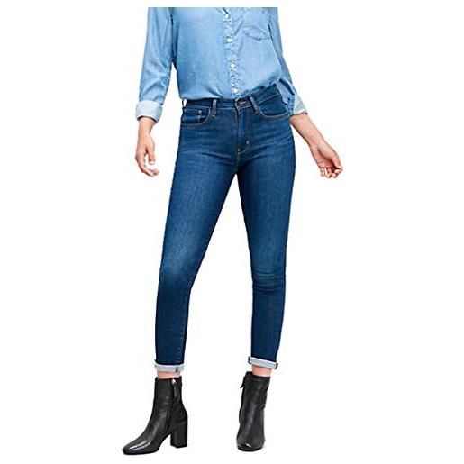 Levi's® 721 high rise skinny w jeans out on a limb