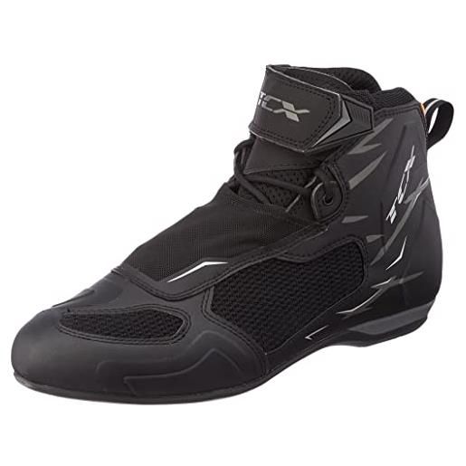 TCX shoes 1 - man r04d air black/gray