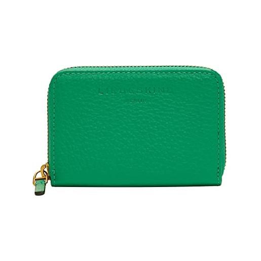 Liebeskind sade pebble eliza, purse s donna, velvet green, small (hxbxt 8cm x 11.5cm x 2cm)