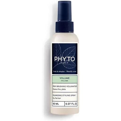 Phyto Paris phyto phytovolume spray volume per capelli fini e sottili senza risciacquo 150ml