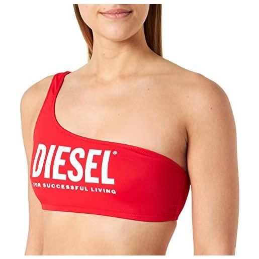 Diesel bfb-mendla parte superiore del bikini, 900-0ahas, m donna