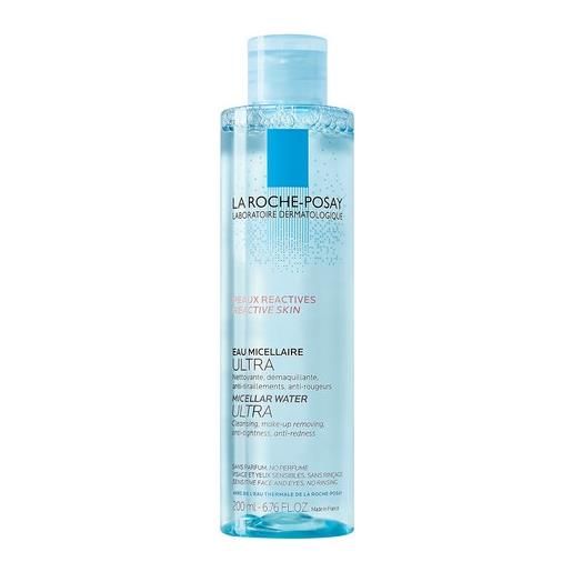 la roche posay-phas acqua micellare ultra pelle reattiva 400 ml