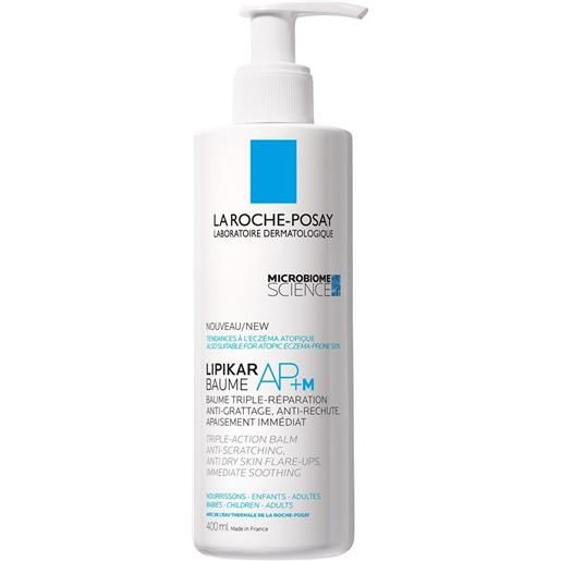 La roche posay lipikar crema corpo balsamo riparatore tripla azione 400 ml