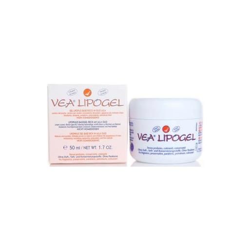 Vea lipogel idratante protettivo 50 ml