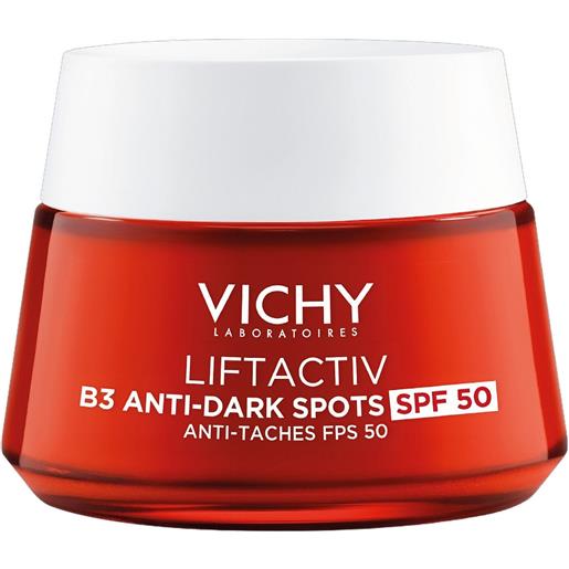 Vichy liftactive b3 crema anti-macchie 50ml spf50 vichy