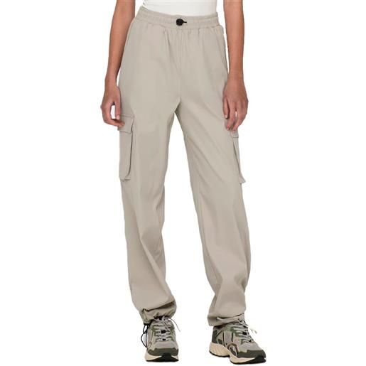 ONLY cargo pants with strings