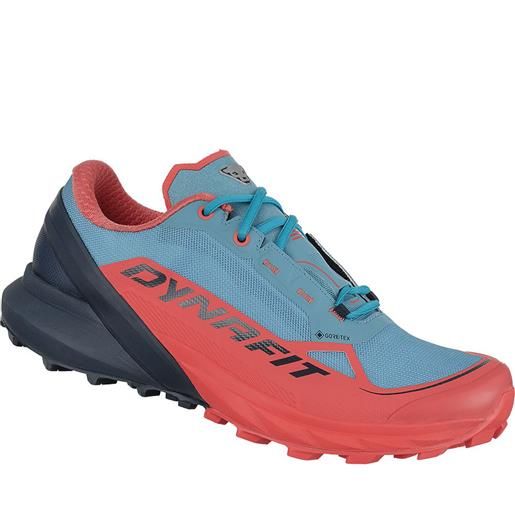 Dynafit ultra 50 goretex trail running shoes arancione, blu eu 35 donna
