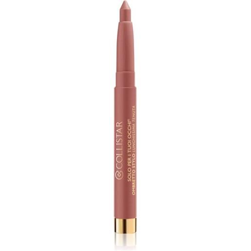 Collistar for your eyes only eye shadow stick 1,4 g