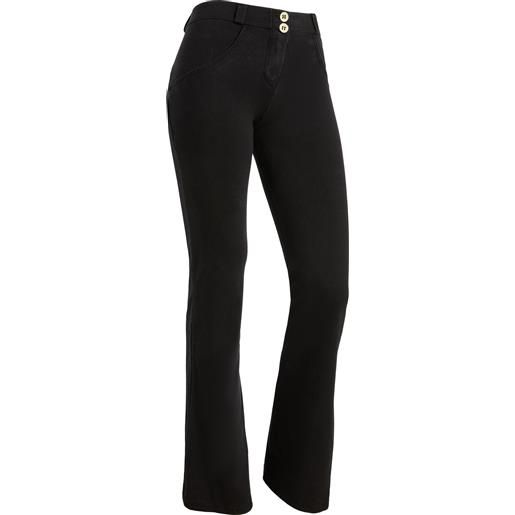 Freddy jeggings push up wr. Up® flare vita regular tessuto ecologico