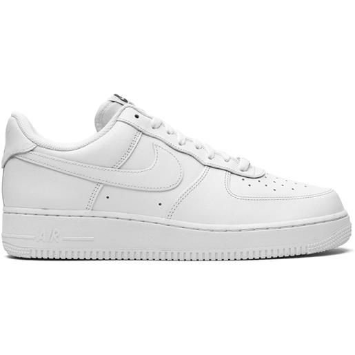 Nike sneakers air force 1 fly. Ease - bianco