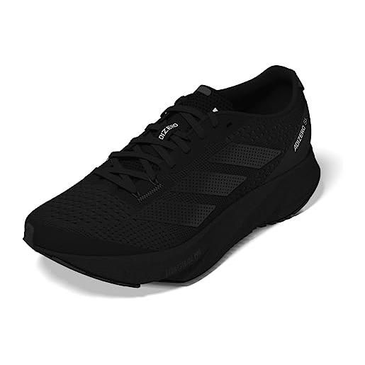 adidas adizero sl j, shoes-low (non football), core black/core black/carbon, 37 1/3 eu