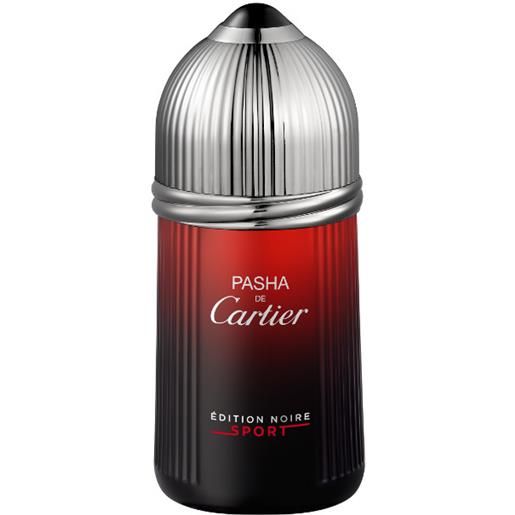 Cartier pasha edition noire sport edt 100ml vapo