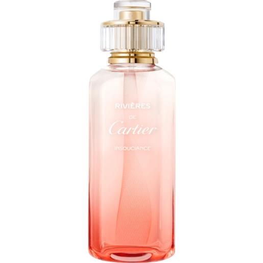 Cartier rivieres insouciance edt 100