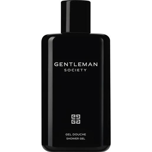 Givenchy gentleman society doccia 200ml