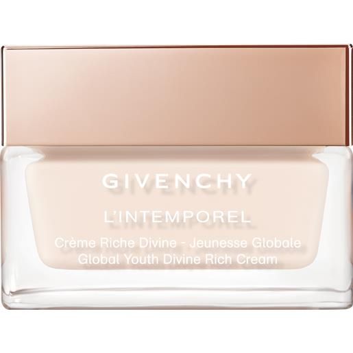Givenchy l'intemporel divine cream riche 50ml