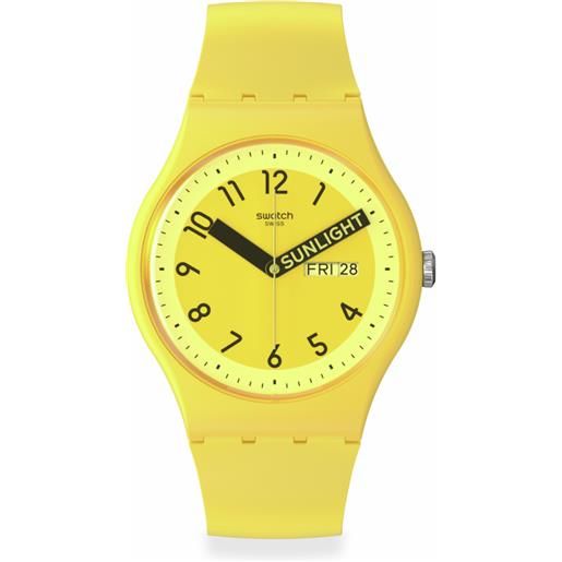 Swatch proudly yellow Swatch so29j702