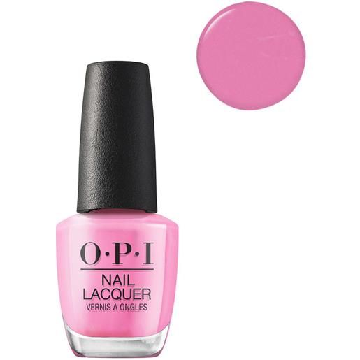 O.P.I opi nail laquer summer make the rules nlp002 makeout-side 15ml - smalto per unghie