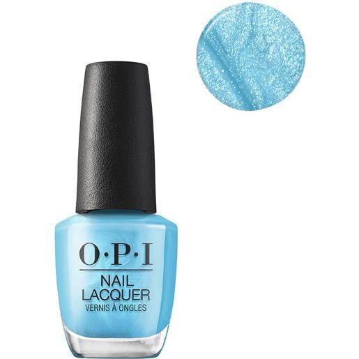 O.P.I opi nail laquer summer make the rules nlp010 surf naked 15ml - smalto per unghie