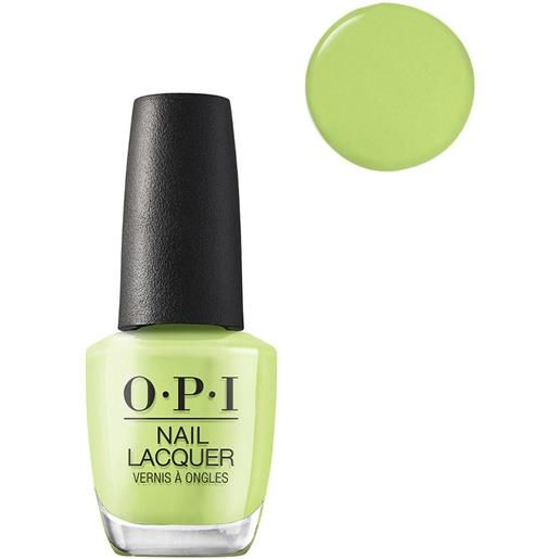 O.P.I opi nail laquer summer make the rules nlp012 summer monday-fridays 15ml - smalto per unghie