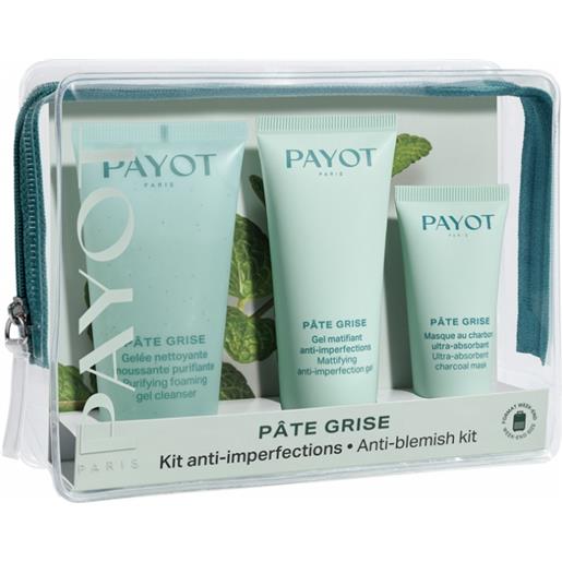 Payot pate grise anti-blemish kit