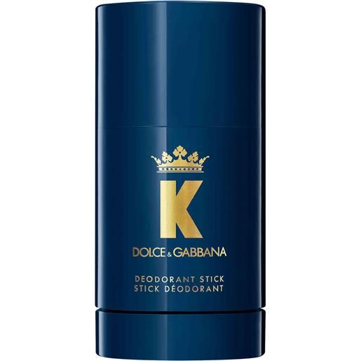 Dolce&Gabbana k by Dolce&Gabbana deodorant stick