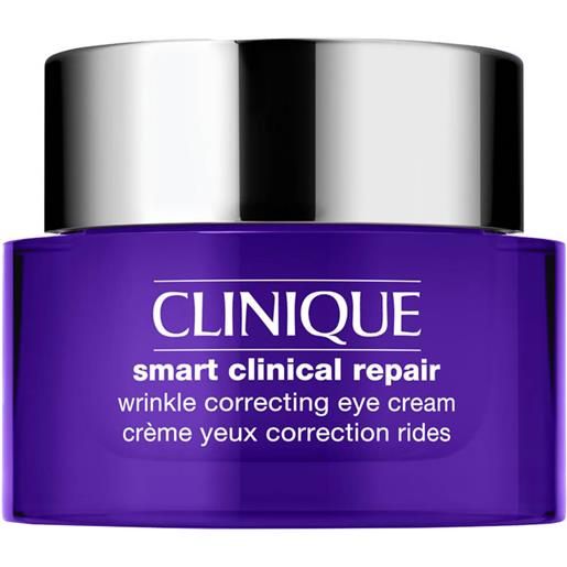 Clinique smart clinical repair wrinkle correcting eye cream
