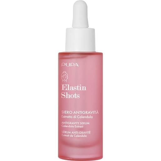 Pupa elastin shots siero antigravità