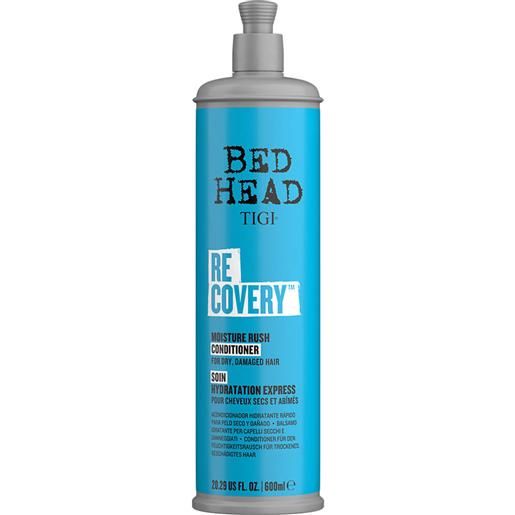 Tigi bed head recovery moisture rush conditioner for dry, damaged hair
