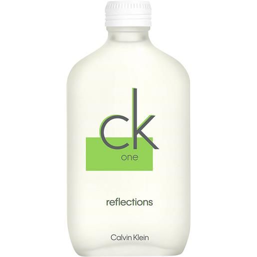 Calvin Klein ck one reflections eau de toilette
