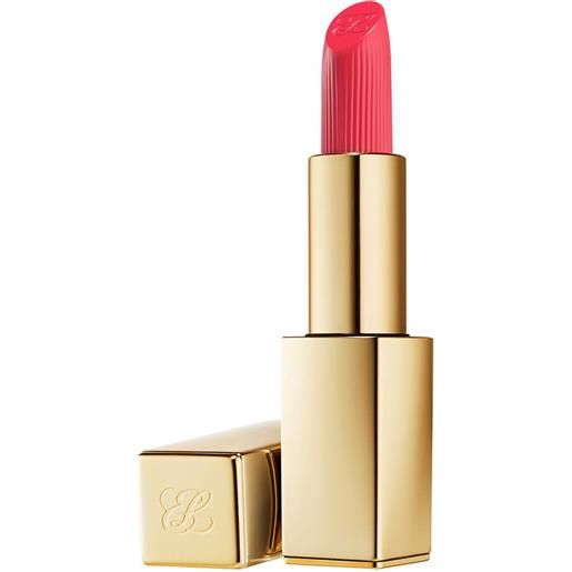 Estee Lauder pure color lipstick 809 - secret scandal