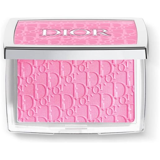 Dior backstage rosy glow blush radioso naturale - finish bonne mine 001 - pink