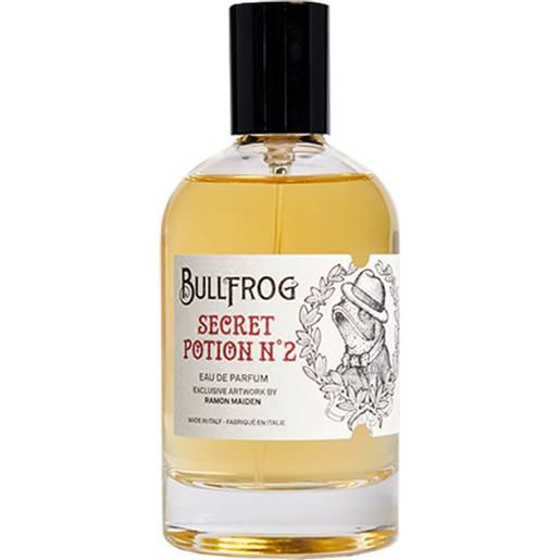 Bullfrog secret potion n°2 eau de parfum