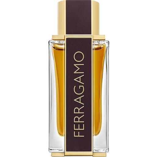 Salvatore Ferragamo ferragamo spicy leather parfum