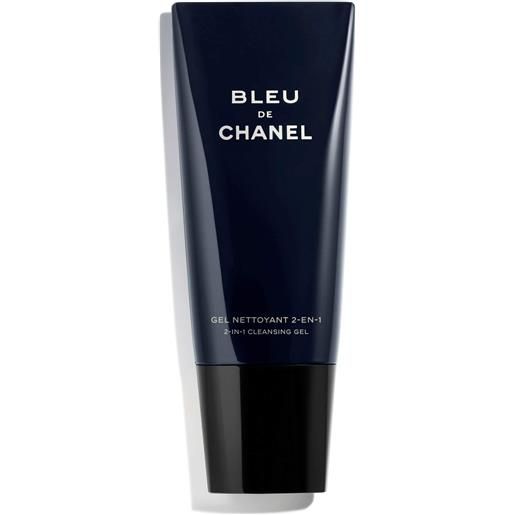 Chanel bleu de Chanel gel detergente 2 in 1