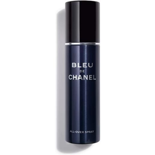 Chanel bleu de Chanel all-over spray