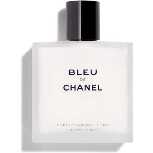 Chanel bleu de Chanel trattamento idratante 3 in 1