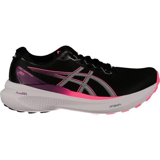 Asics gel-kayano 30 running shoes rosa eu 35 1/2 donna