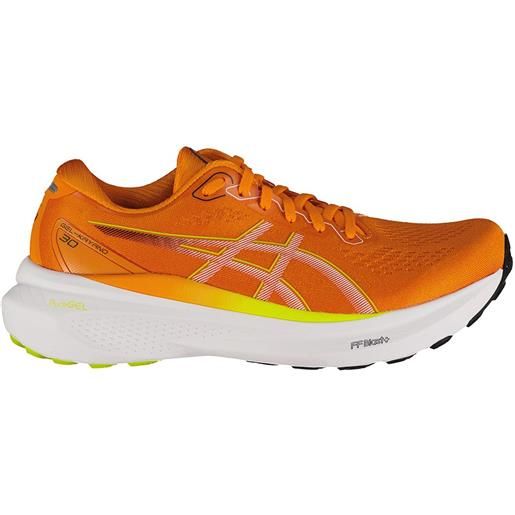 Asics gel-kayano 30 running shoes arancione eu 40 uomo