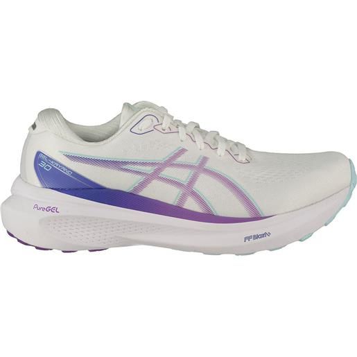 Asics gel-kayano 30 running shoes bianco eu 35 1/2 donna
