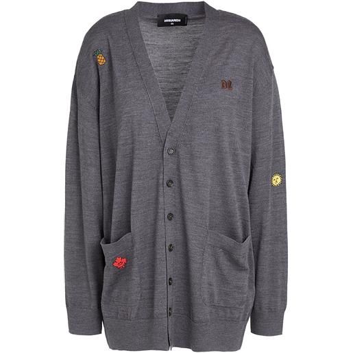 DSQUARED2 - cardigan