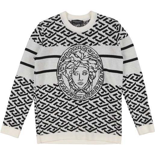 VERSACE YOUNG - pullover