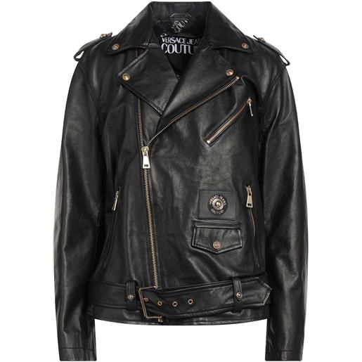 VERSACE JEANS COUTURE - giacca biker