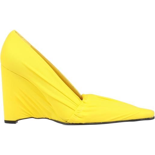 JW ANDERSON - décolleté