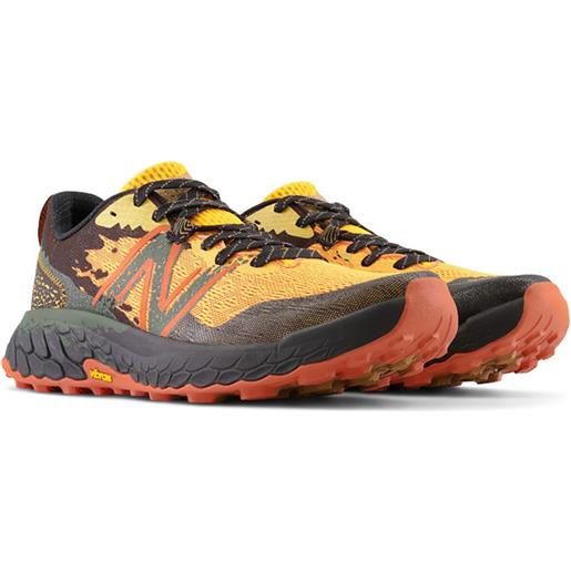 New Balance fresh foam x hierro v7 trail running shoes arancione eu 42 uomo